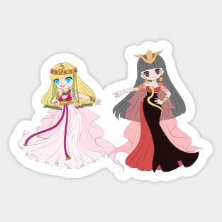 Sticker - Ouke no Monshou Sticker